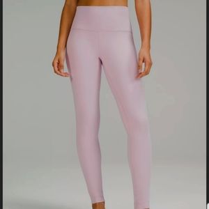 Lululemon Align High Rise 28" leggings